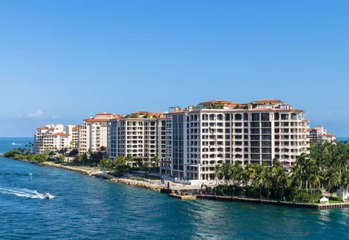Fisher Island Real Estate Search