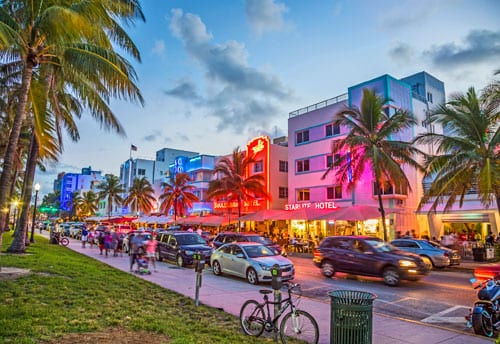 Miami Beach Real Estate Search