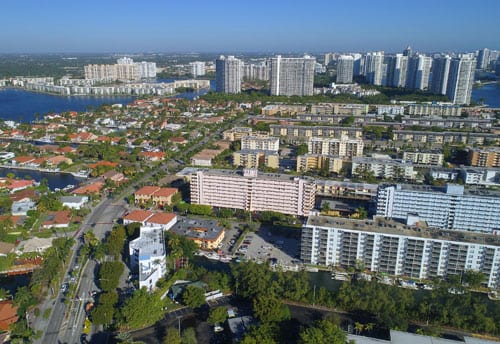 North Miami Beach Real Estate Search