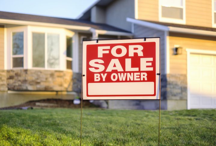 The pros and cons of a “For Sale by Owner”
