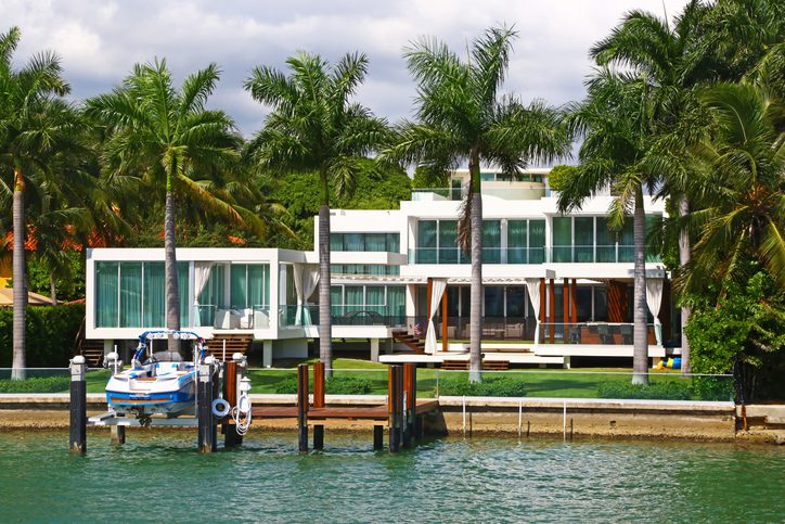 Miami places to live