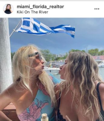 Kiki on the river best music in Miami