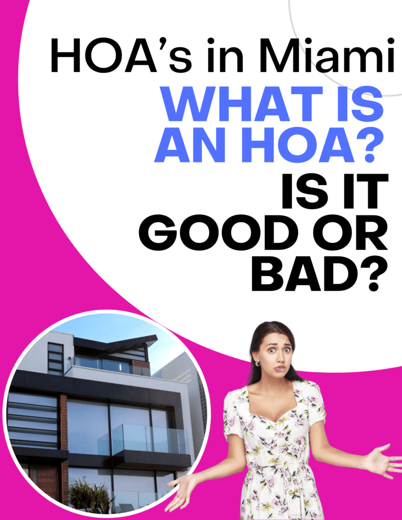 HOA's in Miami : Condo Associations in Miami