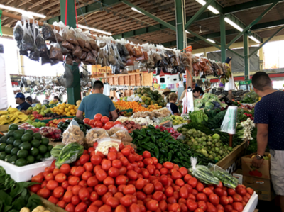 Farmers market miami