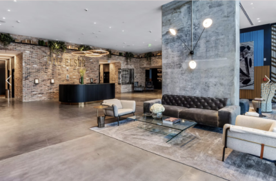 Luxury Condominium Tower in Downtown Miami