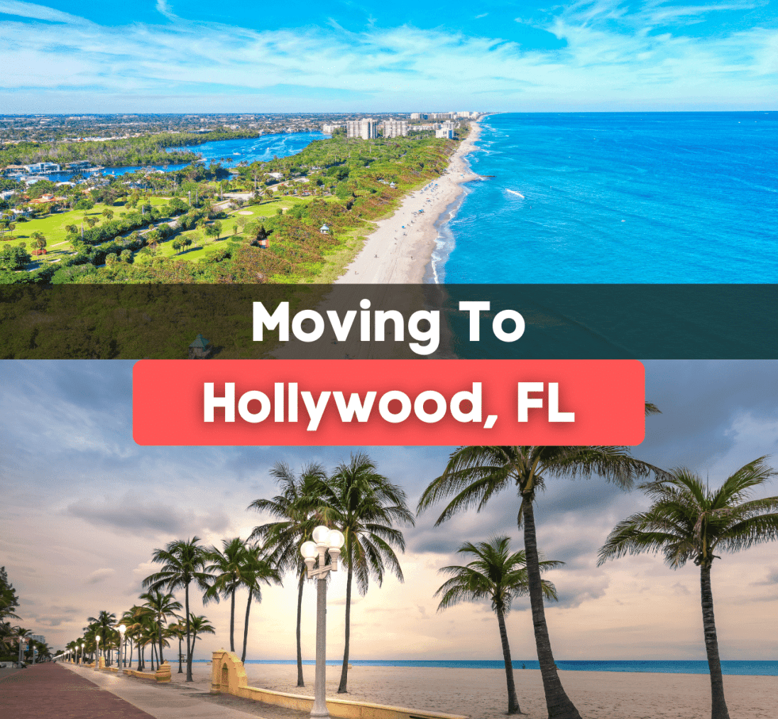 best neighborhoods in hollywood florida
